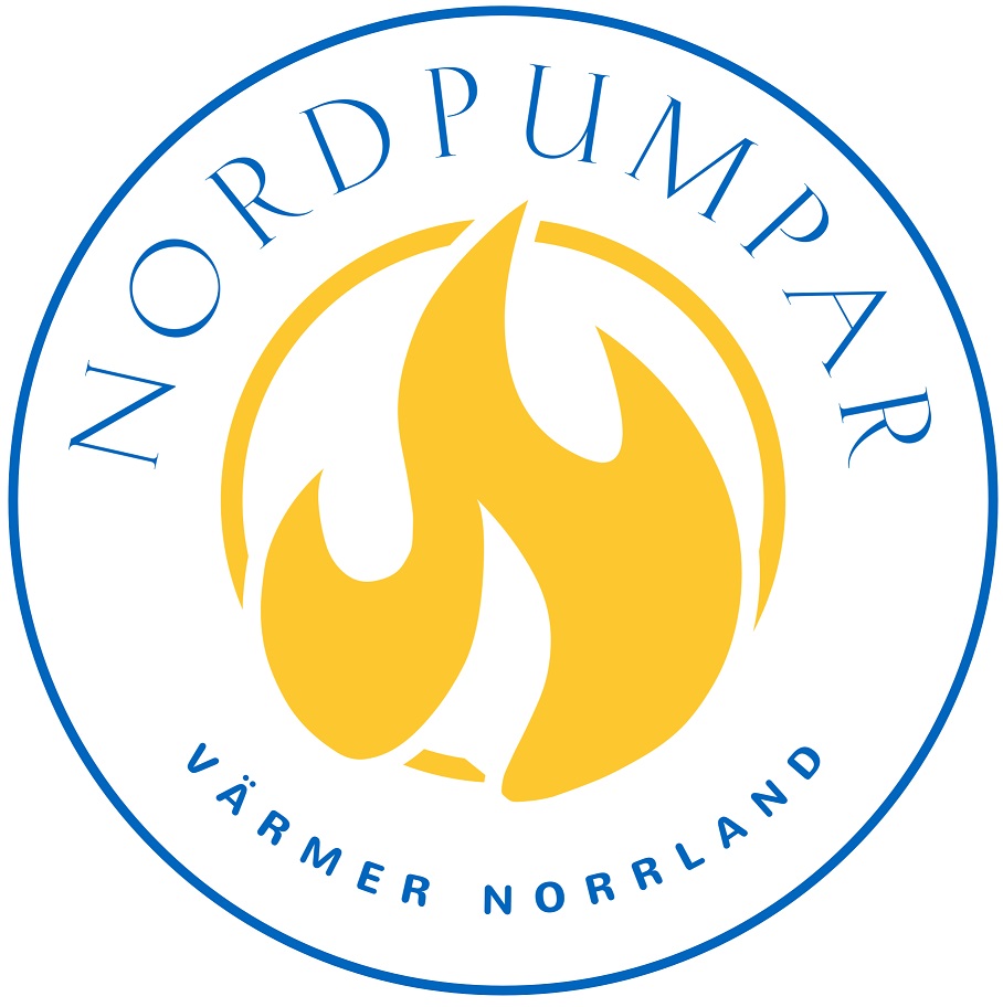 Nordpumpar (Kilvikens Fastigheter AB) logo